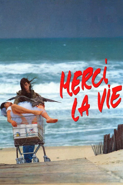 Póster de la película Merci la vie