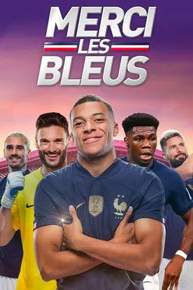 Póster de Merci les Bleus !