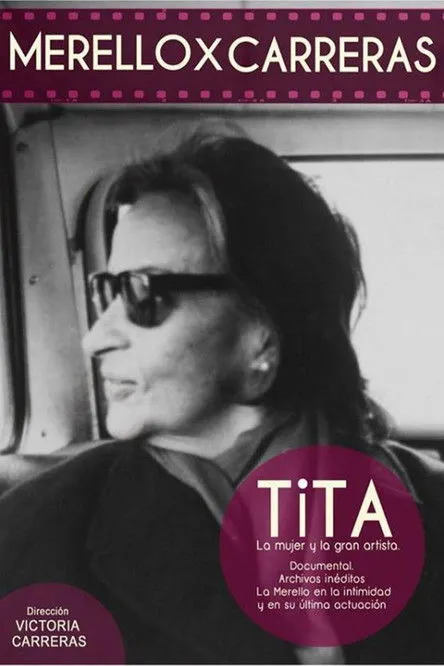 Póster de Merello x Carreras