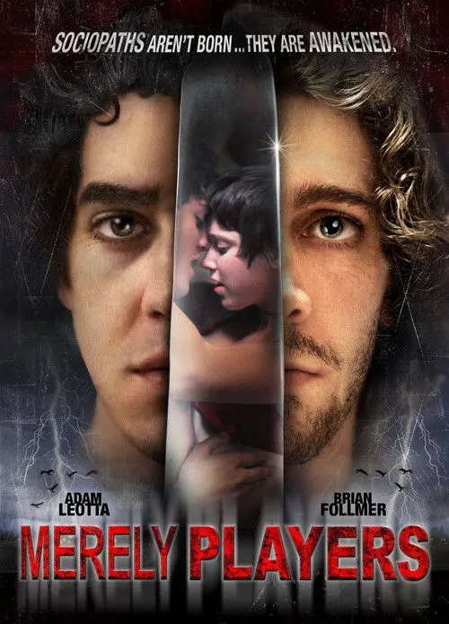 Brian Follmer interpreta a en Merely Players