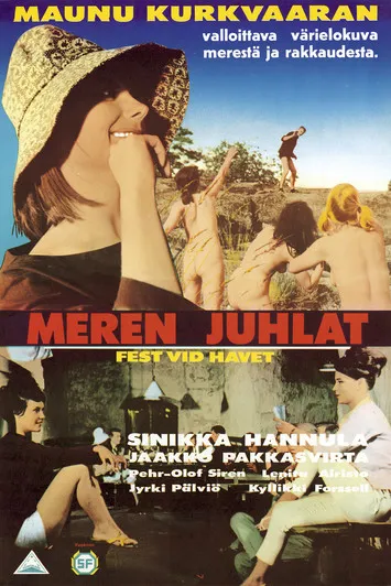 Kyllikki Forssell interpreta a en Meren juhlat