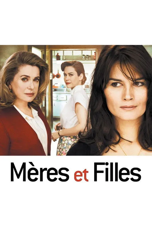 Póster de Mères et filles