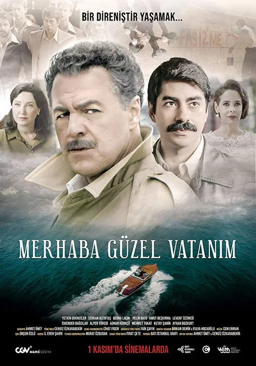 Póster de Merhaba Güzel Vatanım