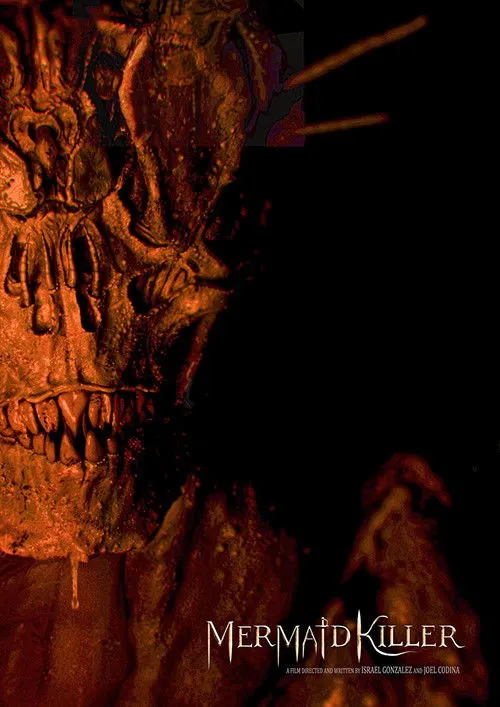 Portada de Mermaid Killer