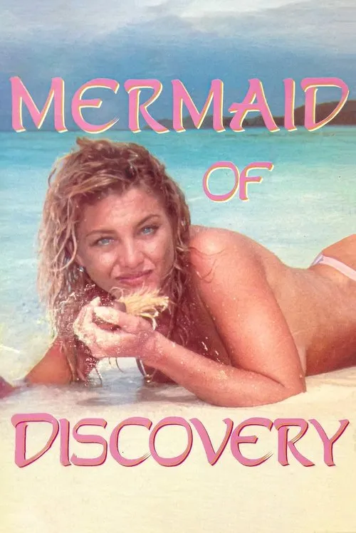 Lisa Butaud interpreta a en Mermaid of Discovery