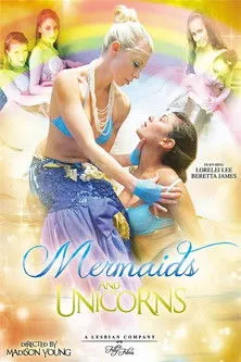 Póster de Mermaids and Unicorns