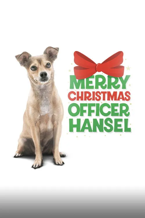 Póster de Merry Christmas Officer Hansel