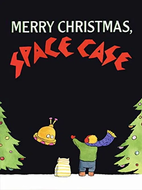Póster de la película Merry Christmas Space Case