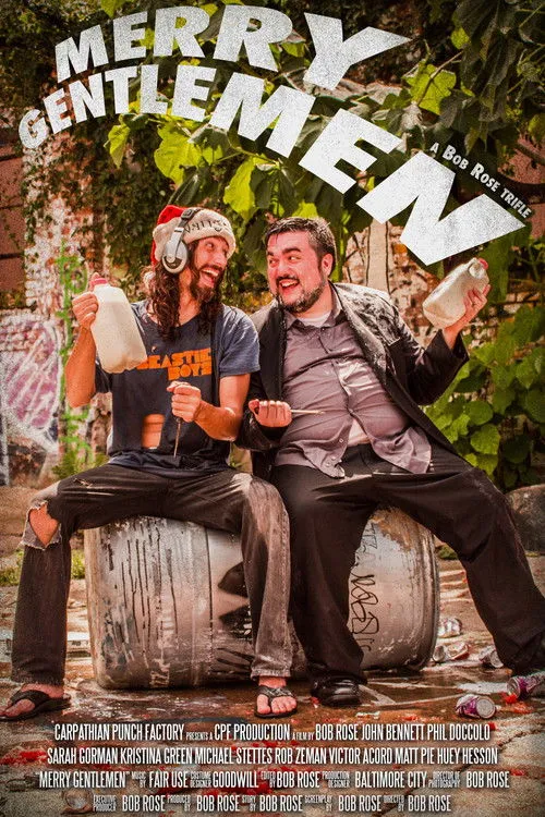 Victor Acord interpreta a BJW Gang Member #3 en Merry Gentlemen