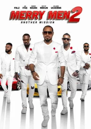 Póster de Merry Men 2: Another Mission