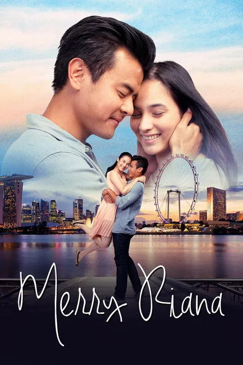 Póster de Merry Riana: Mimpi Sejuta Dolar