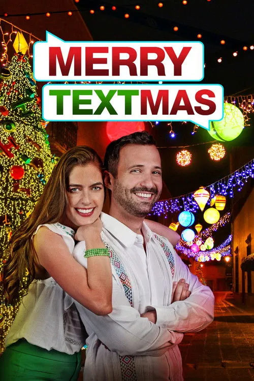 Luisa Muriel interpreta a Abuela en Merry Textmas