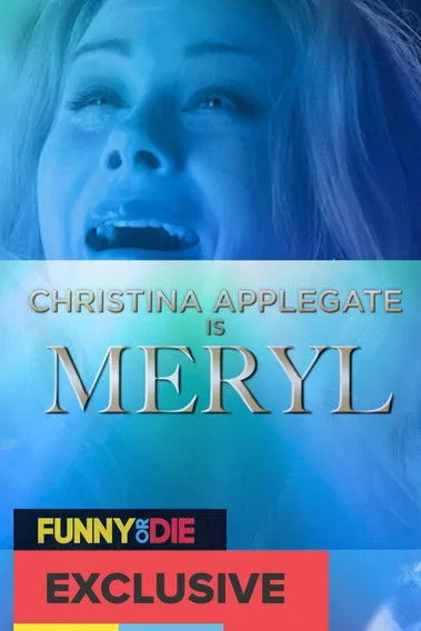 Christina Applegate interpreta a Meryl Streep en Meryl: The Lifetime Biopic with Christina Applegate