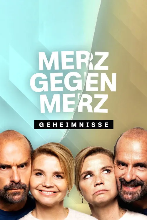 Póster de Merz gegen Merz - Geheimnisse