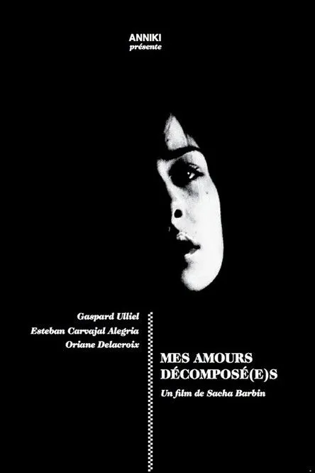 Esteban Carvajal-Alegria interpreta a Neighbor en Mes amours décomposé(s)