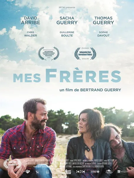 Clément Ducol interpreta a Alan en Mes frères