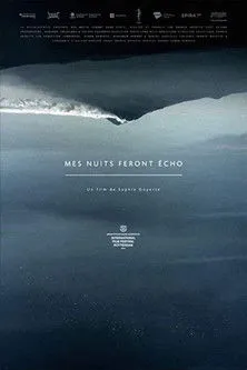 Póster de Mes nuits feront écho