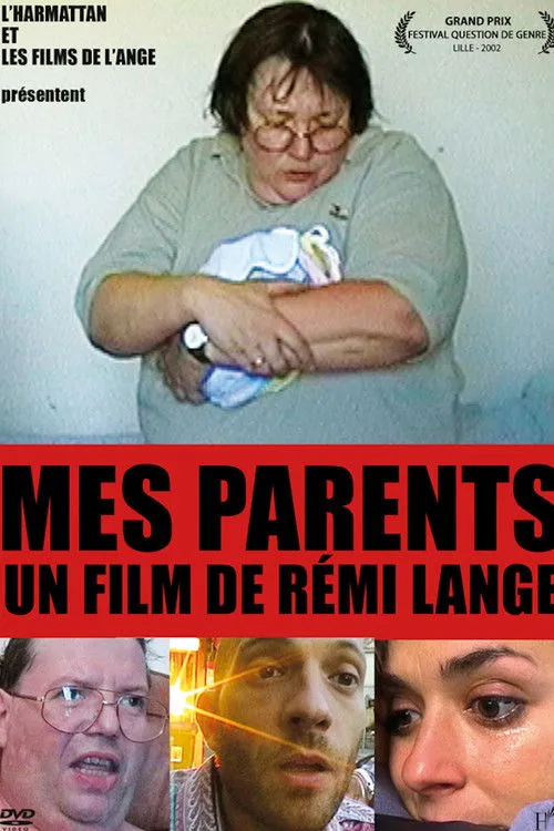 Póster de Mes parents