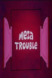 Póster de la película Mesa Trouble