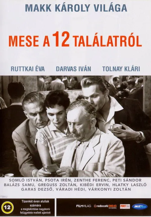 Póster de la película Mese a 12 találatról