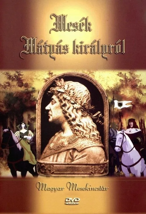 Helyey László interpreta a Mesélo en Mesék Mátyás királyról