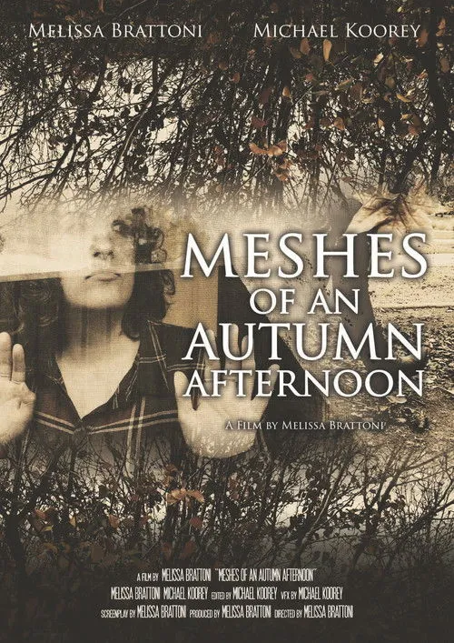 Melissa Brattoni interpreta a The Woman en Meshes of an Autumn Afternoon