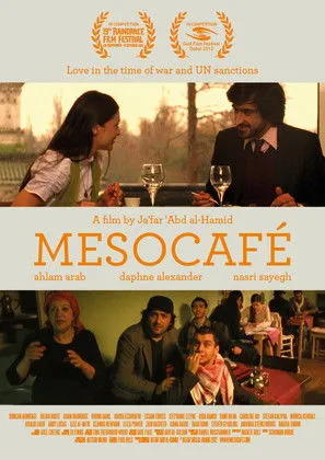 Póster de Mesocafé