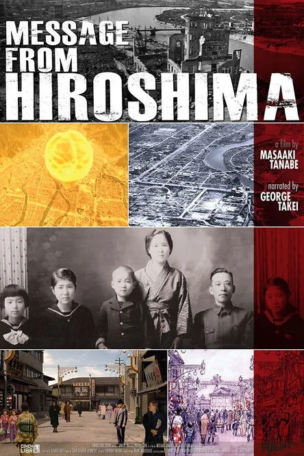 George Takei interpreta a Narrator en Message From Hiroshima