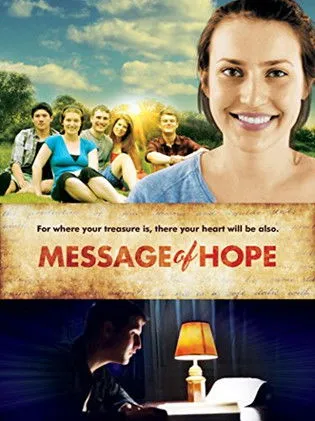 Póster de Message of Hope