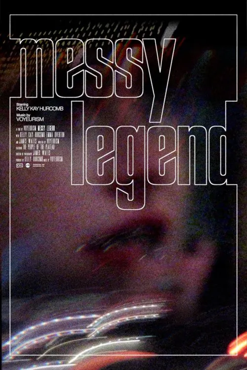 James Watts interpreta a Man en Messy Legend