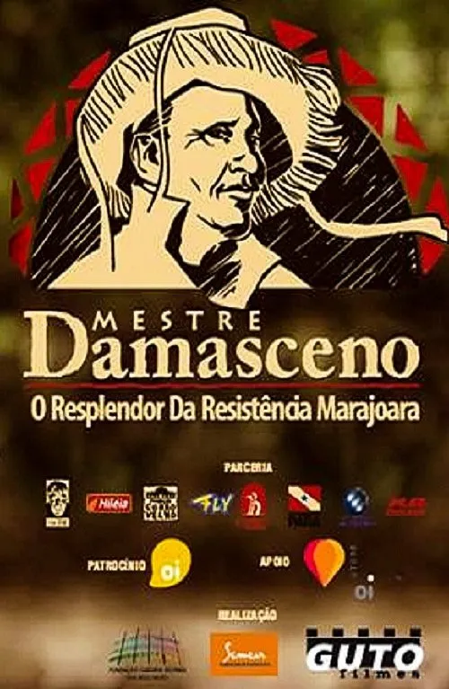 Mestre Damasceno interpreta a himself en Mestre Damasceno – O Resplendor da Resistência Marajoara