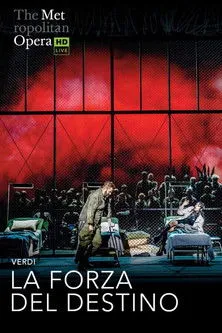 Póster de MET Opera: La Forza del Destino 2023/24