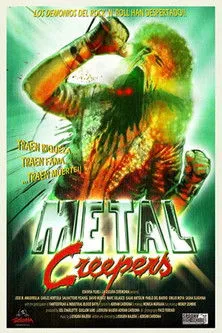 Marc Velasco interpreta a Vocalist en Metal Creepers
