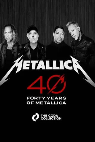 Póster de Metallica: 40th Anniversary - Live at Chase Center (Night 1)