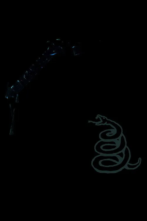 Póster de Metallica: Black Album Deluxe Box Set