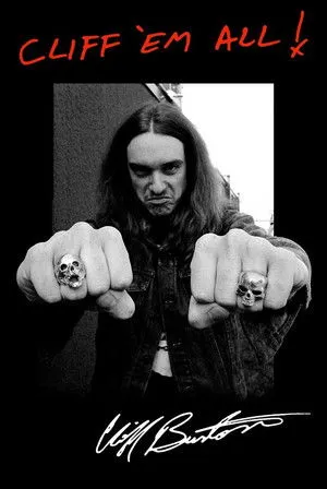 Kirk Hammett interpreta a Himself (Guitarist) en Metallica - Cliff 'Em All