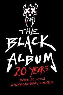 Póster de Metallica: Live in Nickelsdorf, Austria - June 10, 2012