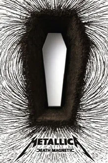 Póster de Metallica: Making Magnetic