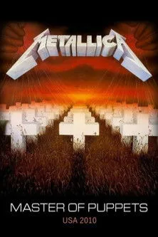Póster de Metallica - Master of Puppets (Deluxe Box Set)