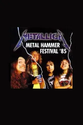 Cliff Burton interpreta a Bass en Metallica - Metal Hammer Festival