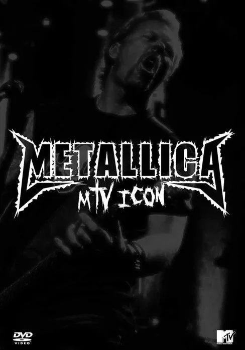 Póster de Metallica: MTV Icon