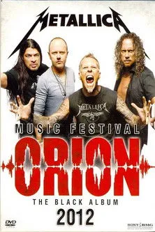 Póster de Metallica: Orion Music Festival
