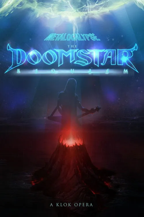 Póster de Metalocalypse: The Doomstar Requiem - A Klok Opera