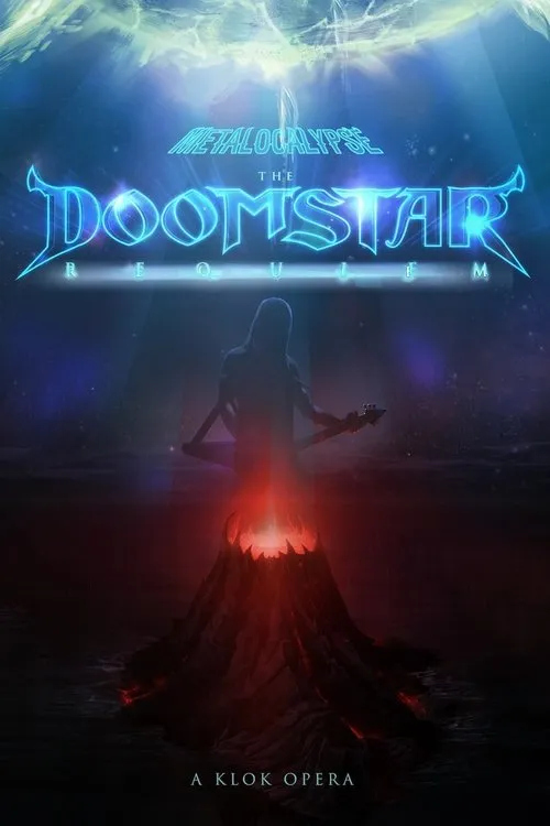 Póster de Metalocalypse: The Doomstar Requiem - A Klok Opera