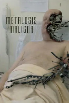 Ricky Callan interpreta a Patient en Metalosis Maligna
