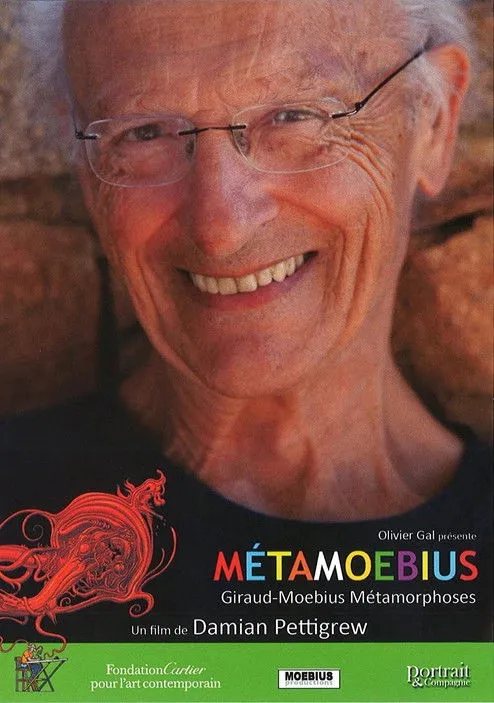 Póster de MetaMoebius