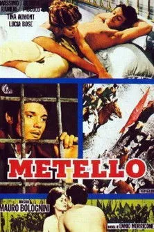Portada de Metello
