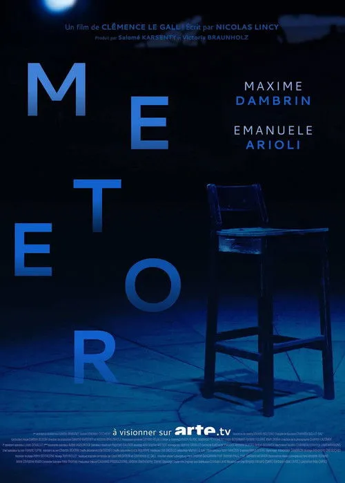 Emanuele Arioli interpreta a Maxime / Ariane von Star en Meteor