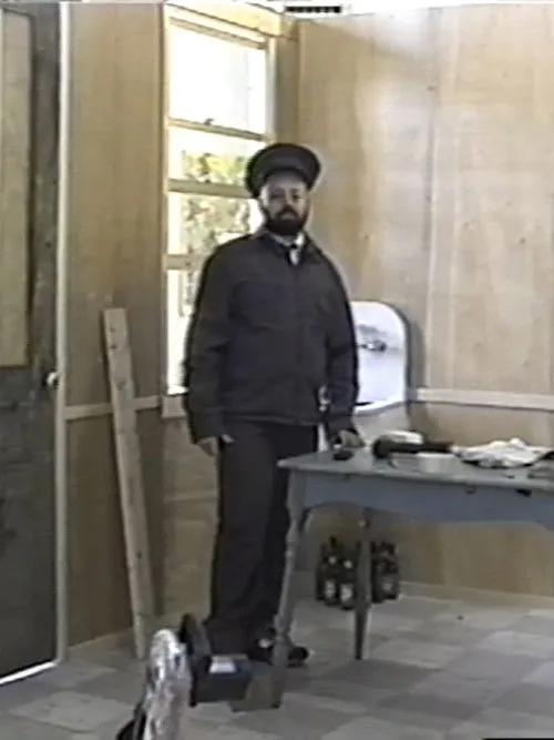 David Kramer interpreta a  en Method Acting