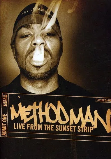 Method Man interpreta a Himself en Method Man: Live from the Sunset Strip